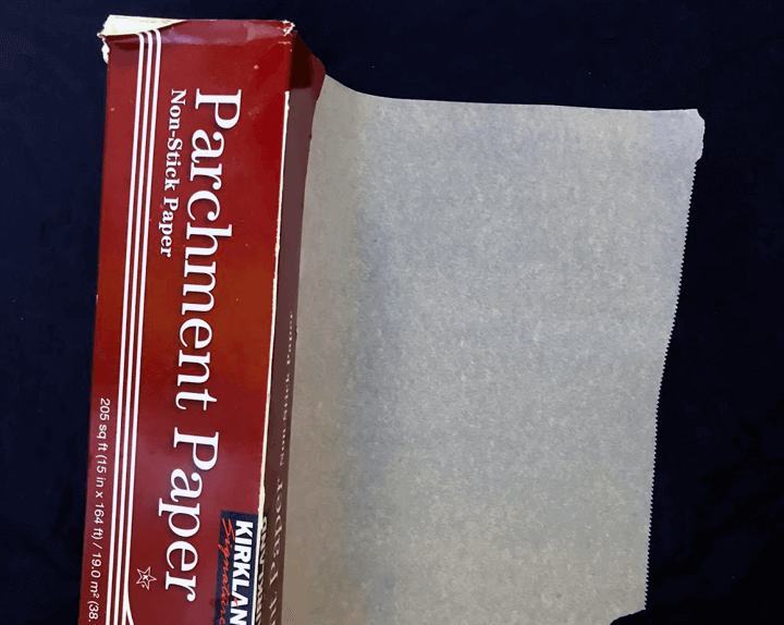 Kirkland Signature Non Stick Parchment Paper 205 sq ft (Twin Pack) Reviews  2024